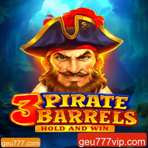 Descubra o Excitante Mundo do Jogo 3PirateBarrels