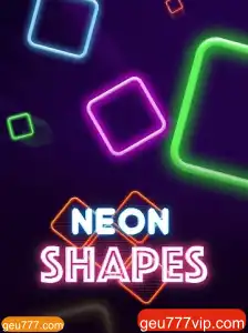Descubra NeonShapes: O Jogo de Habilidade que Está Fazendo Sucesso