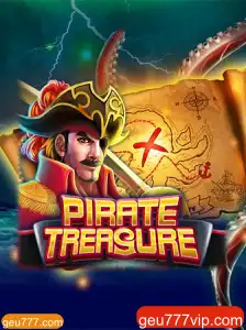 Descubra os Segredos do PirateTreasure: Um Mergulho Profundo no Jogo de Aventura Marítima